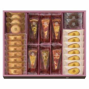 アンリ・シャルパンティエ タルト・フリュイ・アソート(L) (HTA-50AWN2)